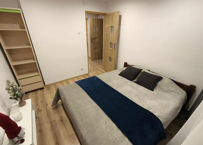 Апартаменты A Cozy Corner Of Plaszow *