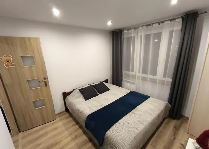 Апартаменты A Cozy Corner Of Plaszow Краков