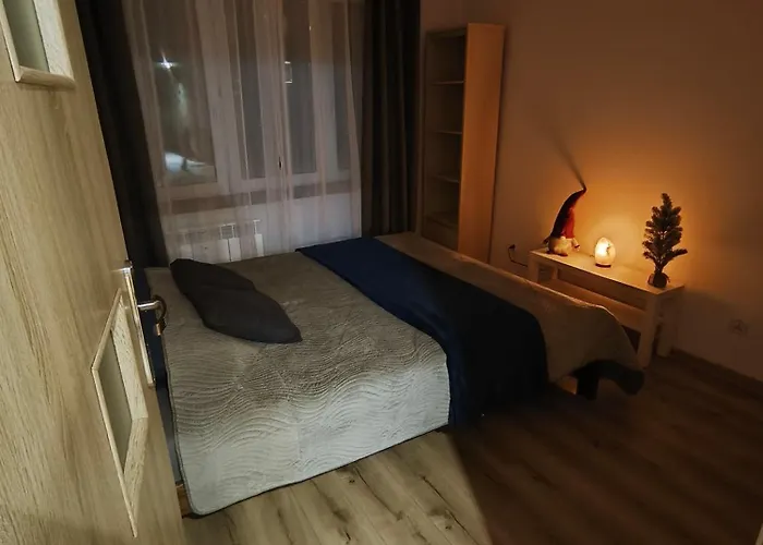 Апартаменты A Cozy Corner Of Plaszow