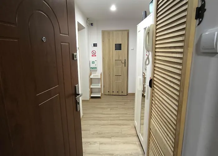 Апартаменты A Cozy Corner Of Plaszow *