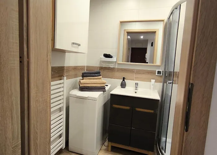 Апартаменты A Cozy Corner Of Plaszow Краков