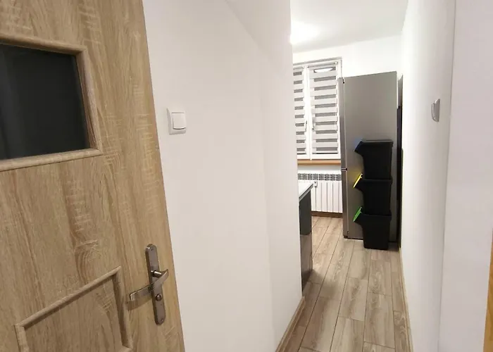 Апартаменты A Cozy Corner Of Plaszow Краков