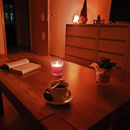 A Cozy Corner Of Plaszow Lägenhet *