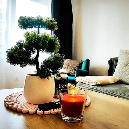アパート A Cozy Corner Of Plaszow クラクフ