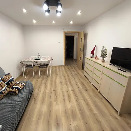 Appartamento A Cozy Corner Of Plaszow Cracovia