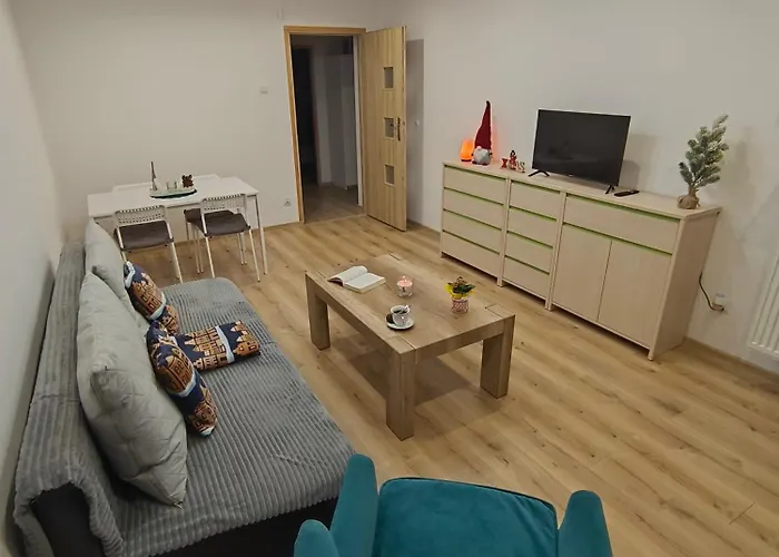 A Cozy Corner Of Plaszow Appartement Krakau