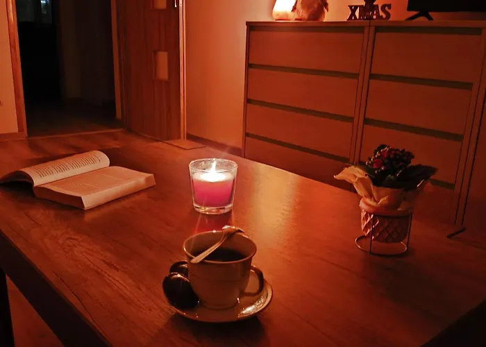 A Cozy Corner Of Plaszow Appartement *