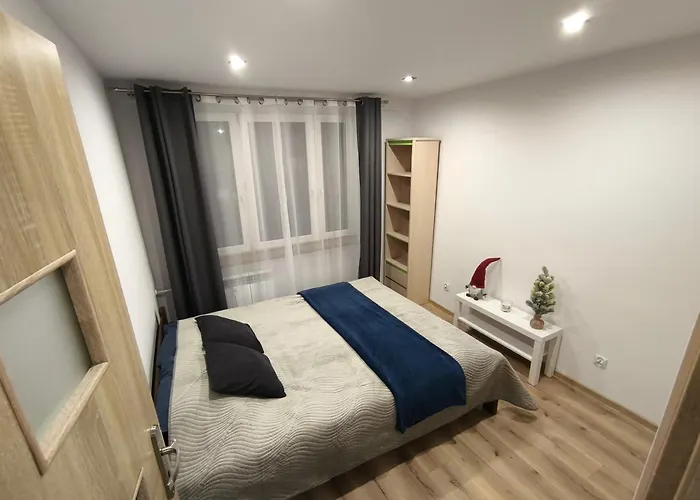 A Cozy Corner Of Plaszow Appartement *